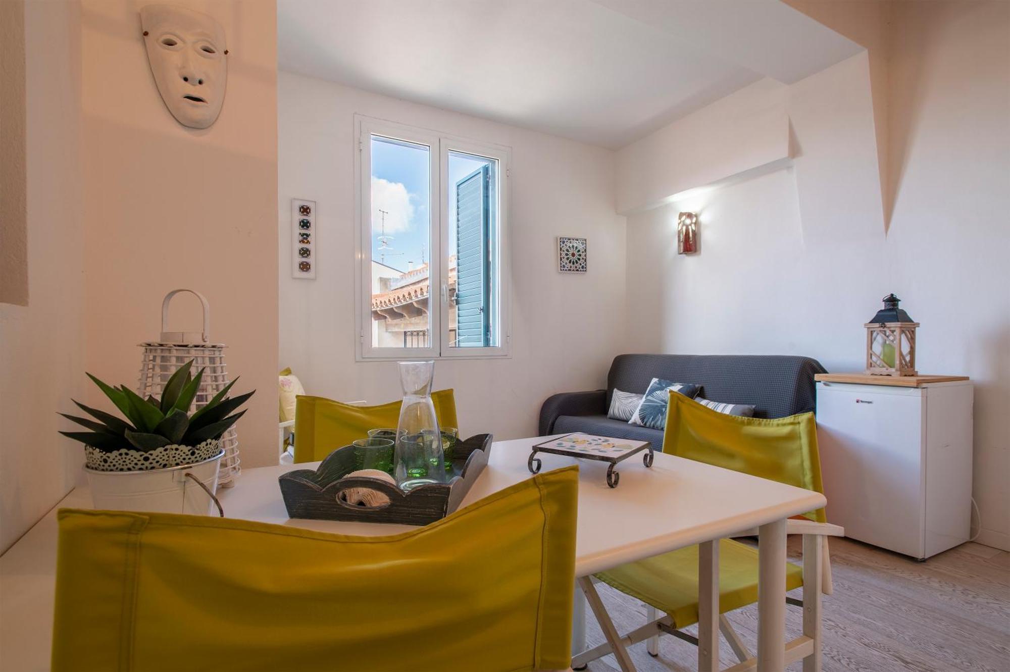 Terrazza Del Convento - Cozy Apartment With Seeview Private Terrace Alghero Exterior foto
